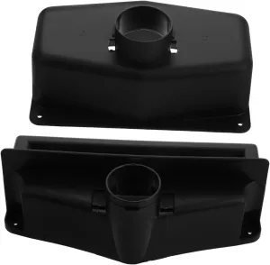 1 Set Foosball Ball Return Holder Durable Plastic Container for Organized Ball Storage Enhances Gameplay Experience Accessory for Foosball Tables and Soccer Games