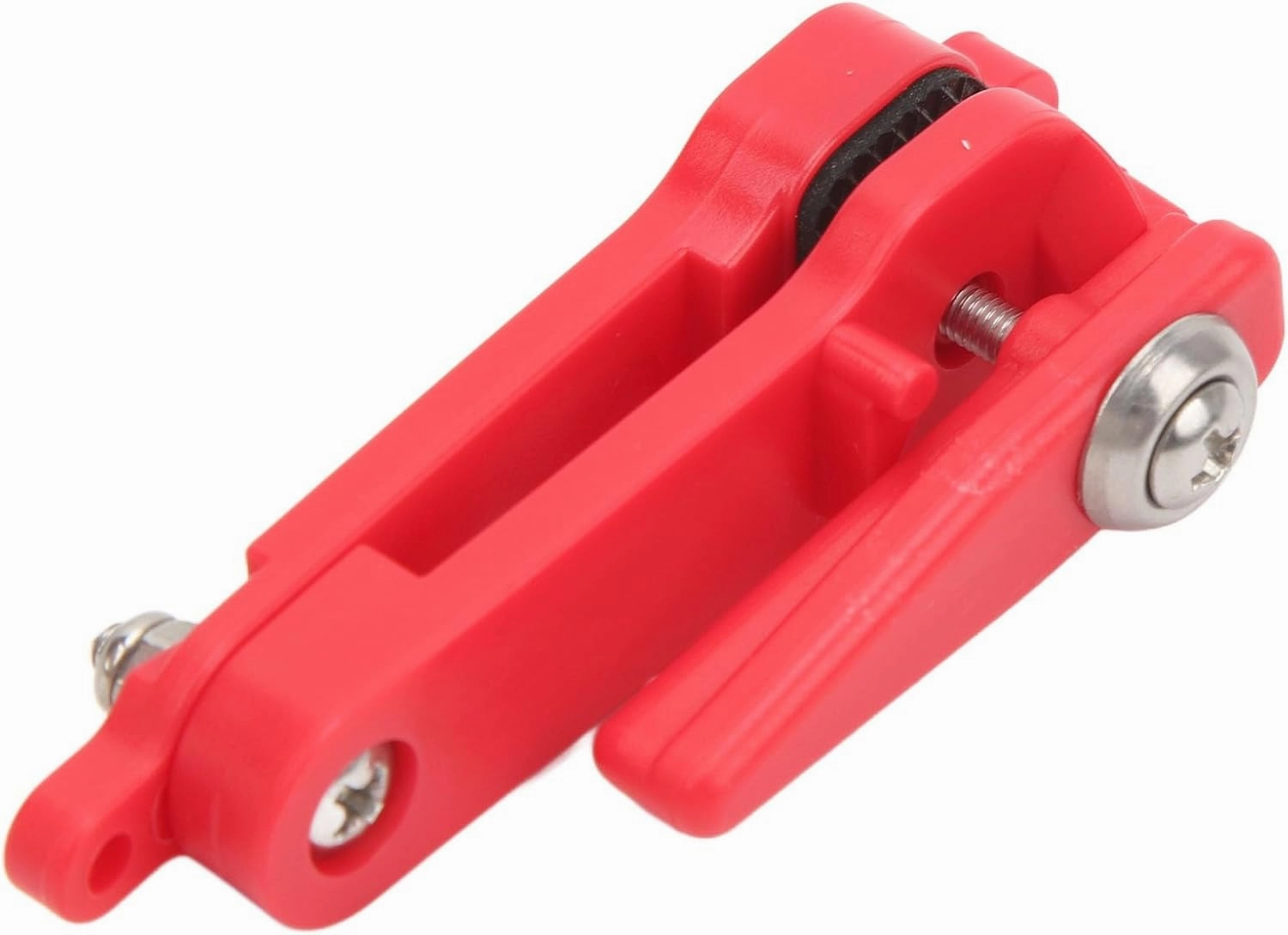 10PCS Heavy Tension Snap Release Clips Downriggers Lightweight Portable Padded Release Clips Trolling Clips for Offshore Fishing