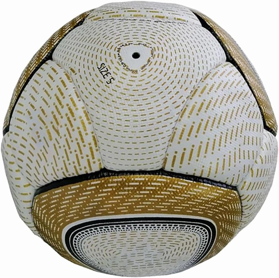 2010 World Cup Ball South Africa Match Balls Replica Famous Soccer Ball Official Size 5 Football Premium Rexine Gift for Fan OII-01