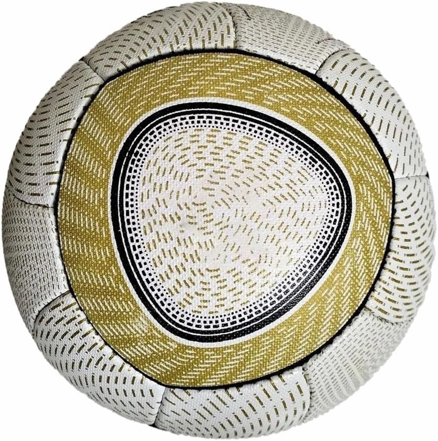 2010 World Cup Ball South Africa Match Balls Replica Famous Soccer Ball Official Size 5 Football Premium Rexine Gift for Fan OII-01