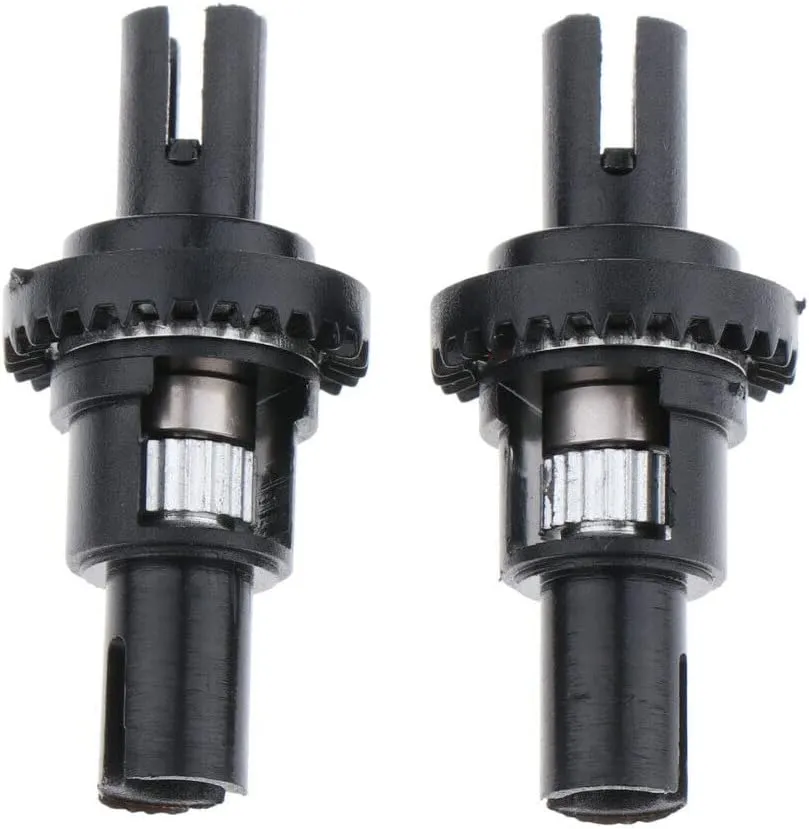 2023 2PCS Durable Ball Differential Self-Adjust Tightness DIY Parts for WLtoys K969 K979 K989 K999 for 1:28 RC Car
