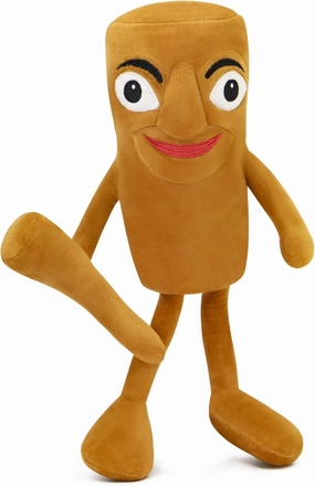 2025 Italian Brainrot Plush – 12" Tralalero Tralala Sahur Animal Soft Pillow Toy – Funny Tung Tung Tung Meme-Inspired Collectible for Fans (Tung Tung Sahur)