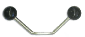 3018 - Tuffy Head with Ball Runners