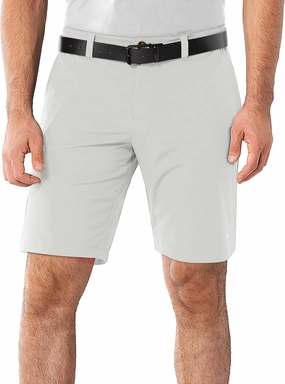 33,000ft Men's Golf Shorts 9" Dry Fit Stretch Golf Short UPF 50  Lightweight Flat Front Golf Shorts with Pockets