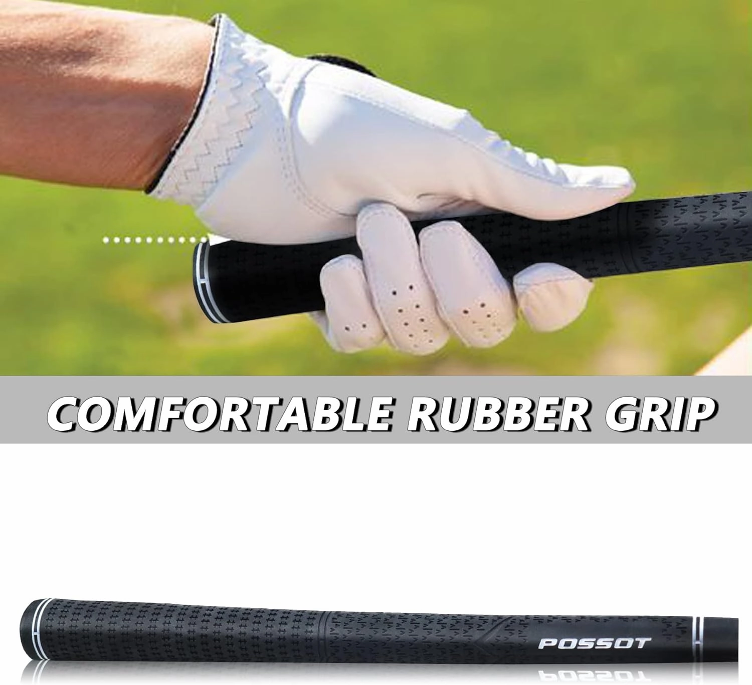 3 PCS Wedge Set or Individual Golf Wedges, Available in 52° Gap Wedge, 56° Sand Wedge and 60° Lob Wedge for Man and Woman Right Hand, Deeper Grooves for Mixer Spin