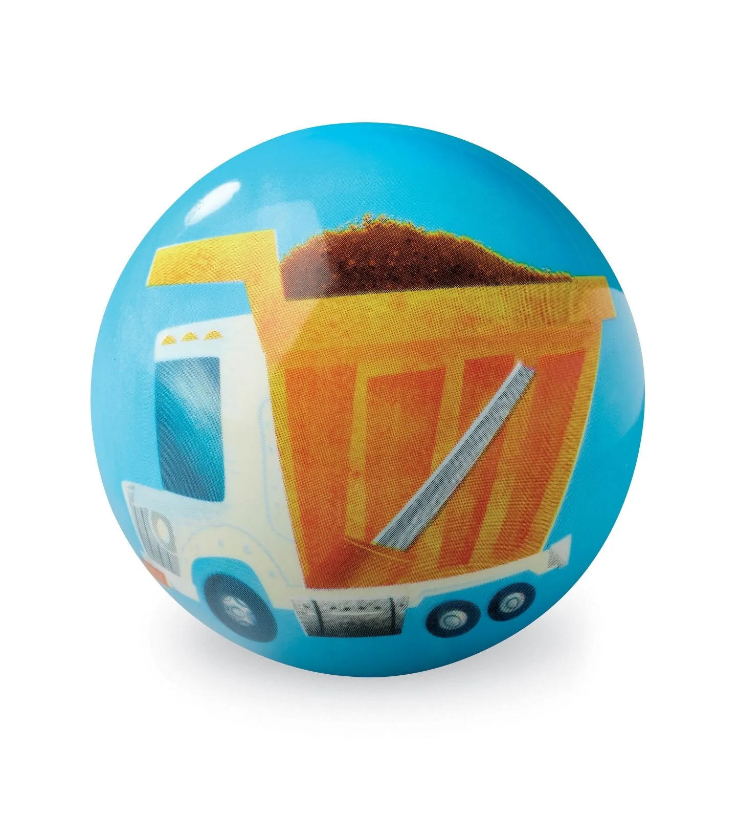 4" Playball - Construction