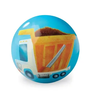 4" Playball - Construction