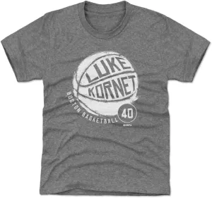 500 LEVEL Luke Kornet Kids Shirt - Luke Kornet Boston Basketball