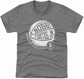 500 LEVEL Bobby Portis Kids Shirt - Bobby Portis Milwaukee Basketball