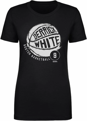 500 LEVEL Derrick White Women's T-Shirt - Derrick White Boston Basketball
