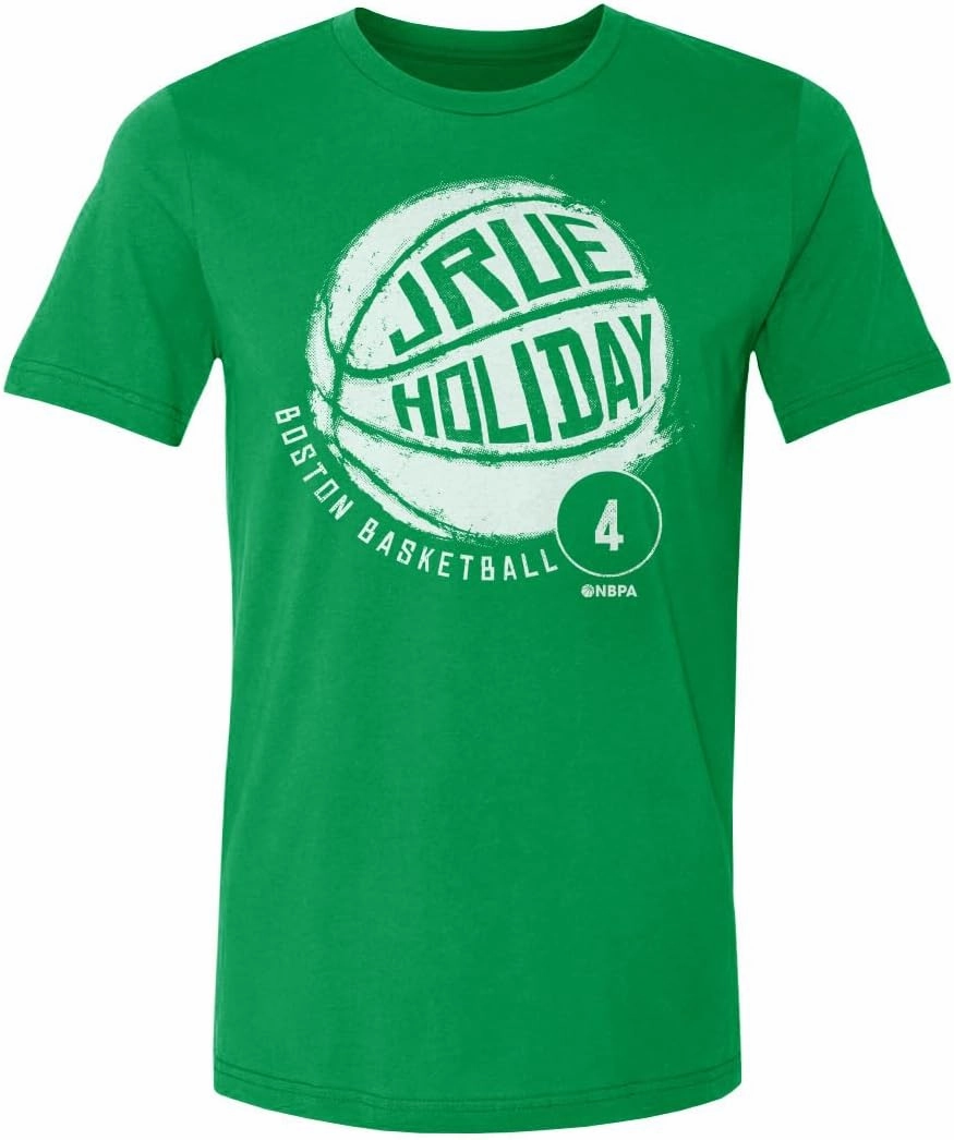 500 LEVEL Jrue Holiday Shirt - Jrue Holiday Boston Basketball