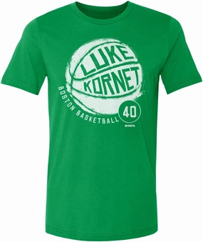 500 LEVEL Luke Kornet Shirt - Luke Kornet Boston Basketball