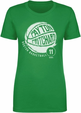 500 LEVEL Payton Pritchard Women's T-Shirt - Payton Pritchard Boston Basketball