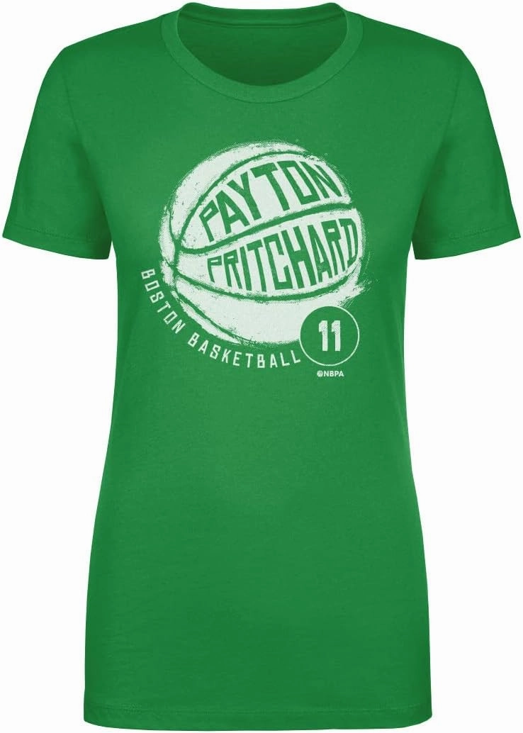 500 LEVEL Payton Pritchard Women's T-Shirt - Payton Pritchard Boston Basketball