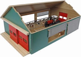 610250 Hutch with Movable Elements 1:32 Scale 64 x 42.5 x 26.5 cm