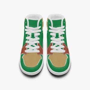 617 Boys' High-Top Basketball Shoes by Niche Era – Speed & Style