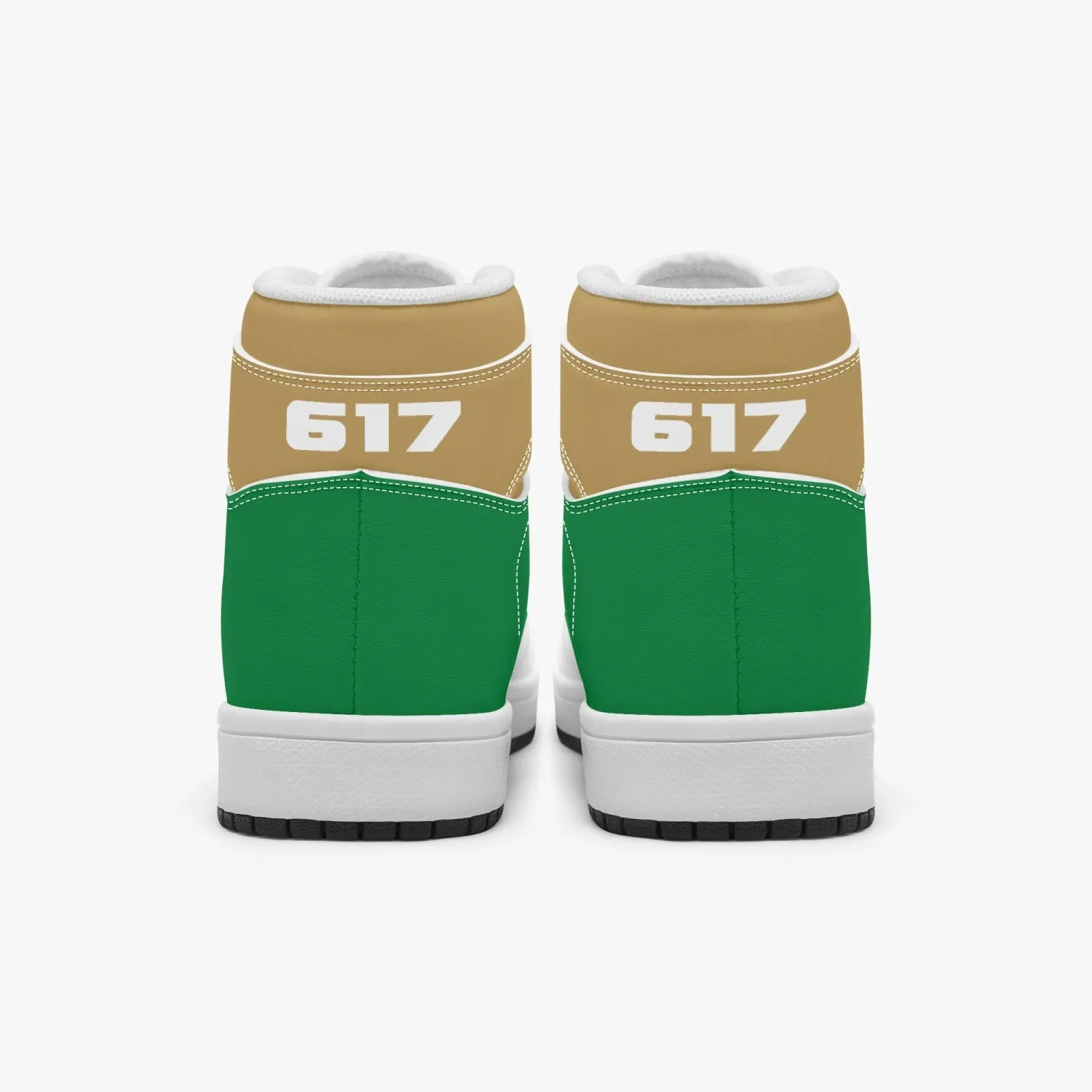 617 Boys' High-Top Basketball Shoes by Niche Era – Speed & Style