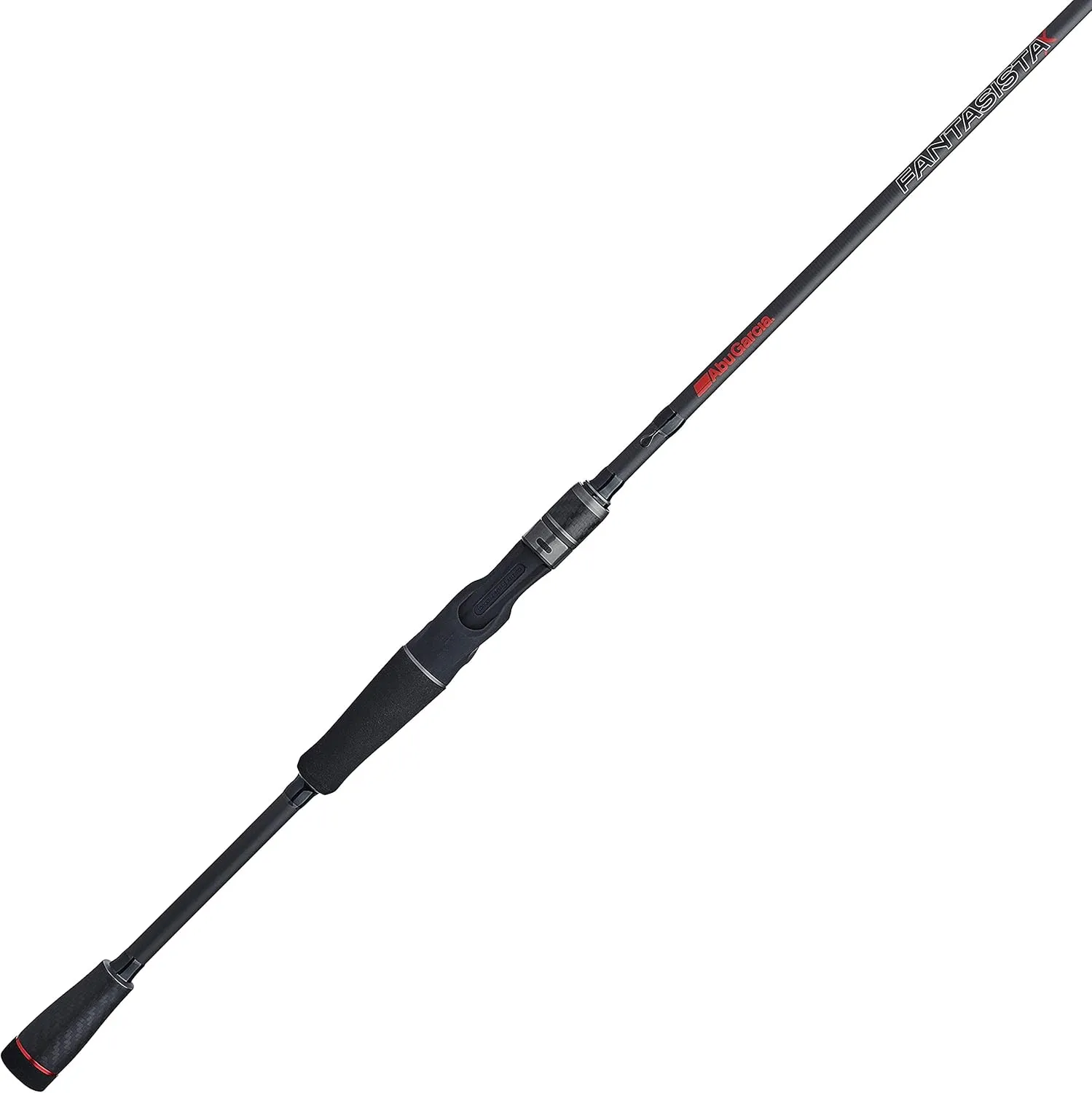 Abu Garcia Fantasista X & Fantasista Premier Casting Fishing Rod