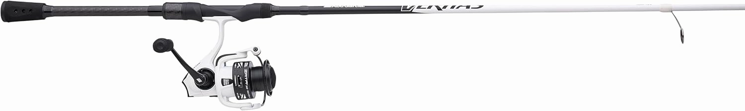 Abu Garcia Veritas Spinning Reel and Fishing Rod Combo
