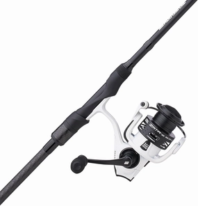 Abu Garcia Veritas Spinning Reel and Fishing Rod Combo