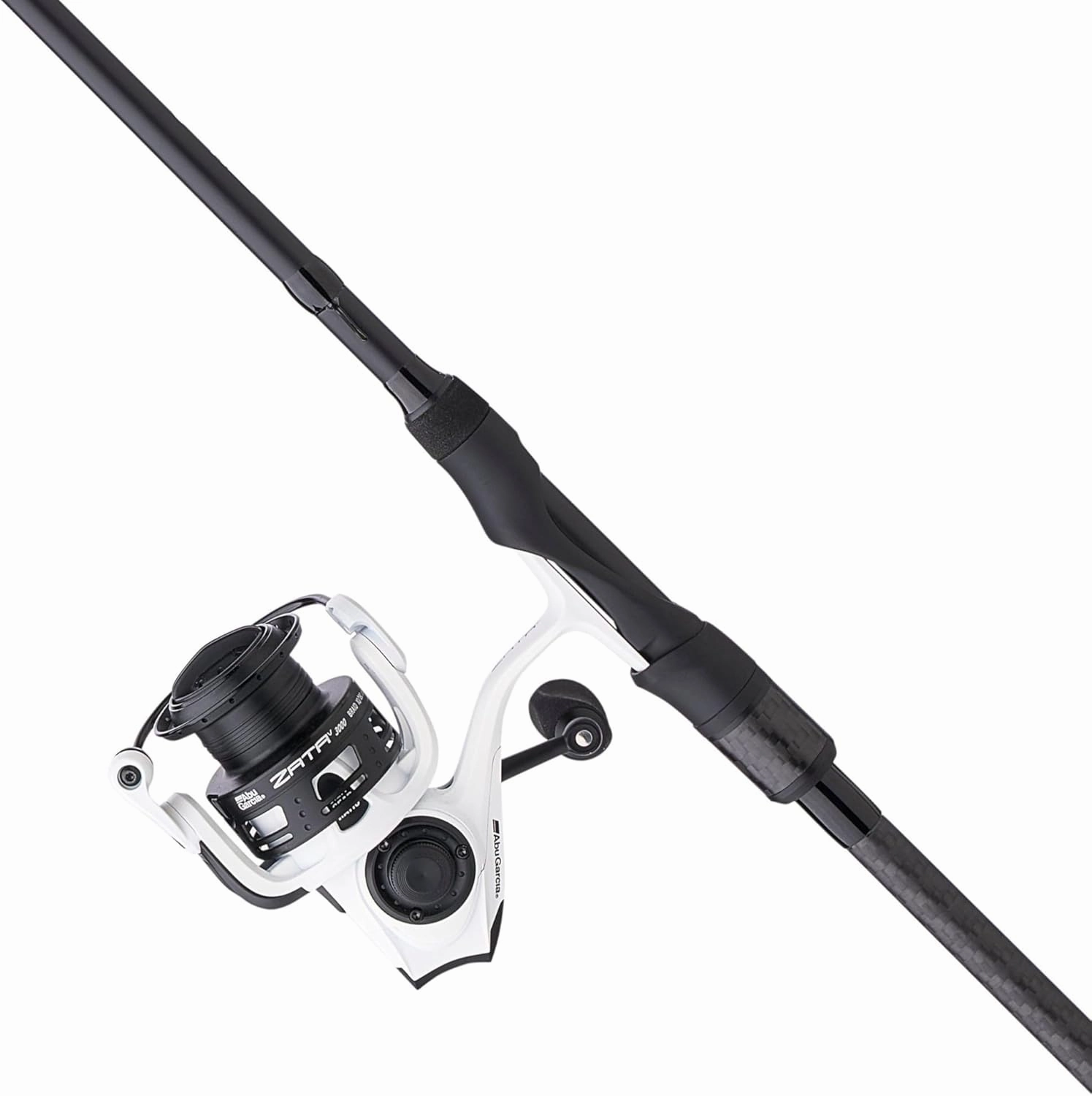 Abu Garcia Veritas Spinning Reel and Fishing Rod Combo