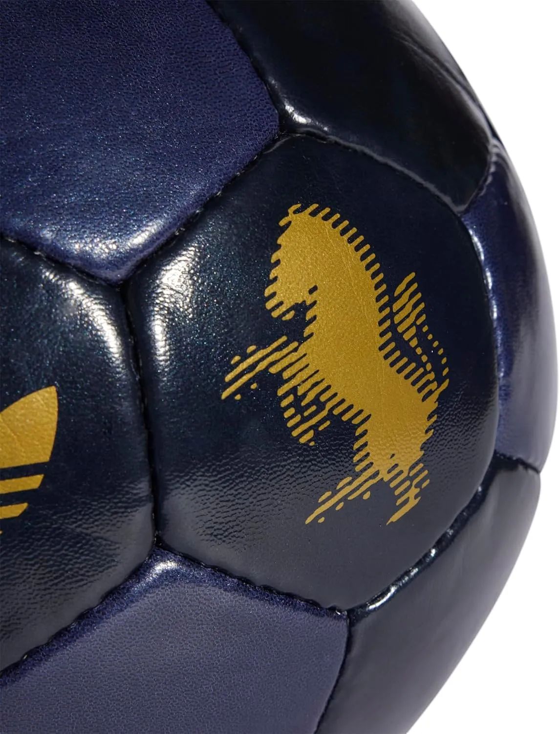 adidas Away Club Ball - Support Your Favorite Team: Real Madrid, Arsenal, Bayern Munich, Juventus, Manchester United, Retro Inspired, Requires Inflation, Size 5