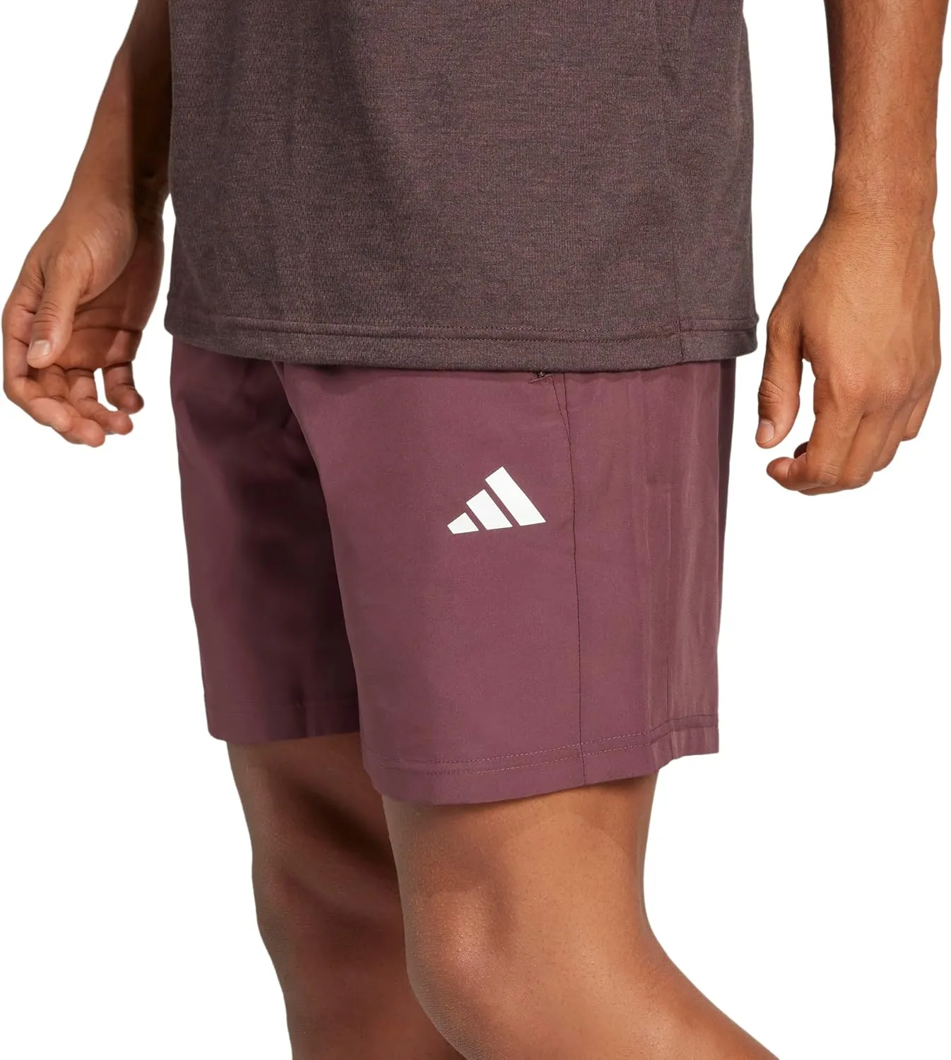 adidas Men's Train Essentials Woven Shorts