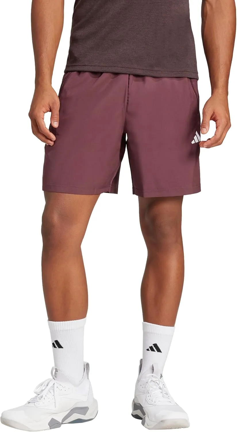 adidas Men's Train Essentials Woven Shorts