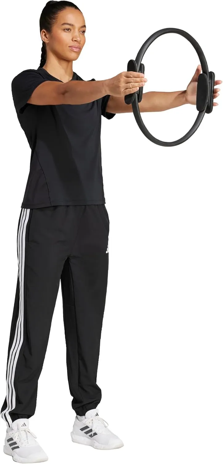 adidas Women's Train Essentials 3-Stripes Woven Pants