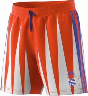 adidas Eric Emanuel X Hoops Summer Short - Mens Basketball XL