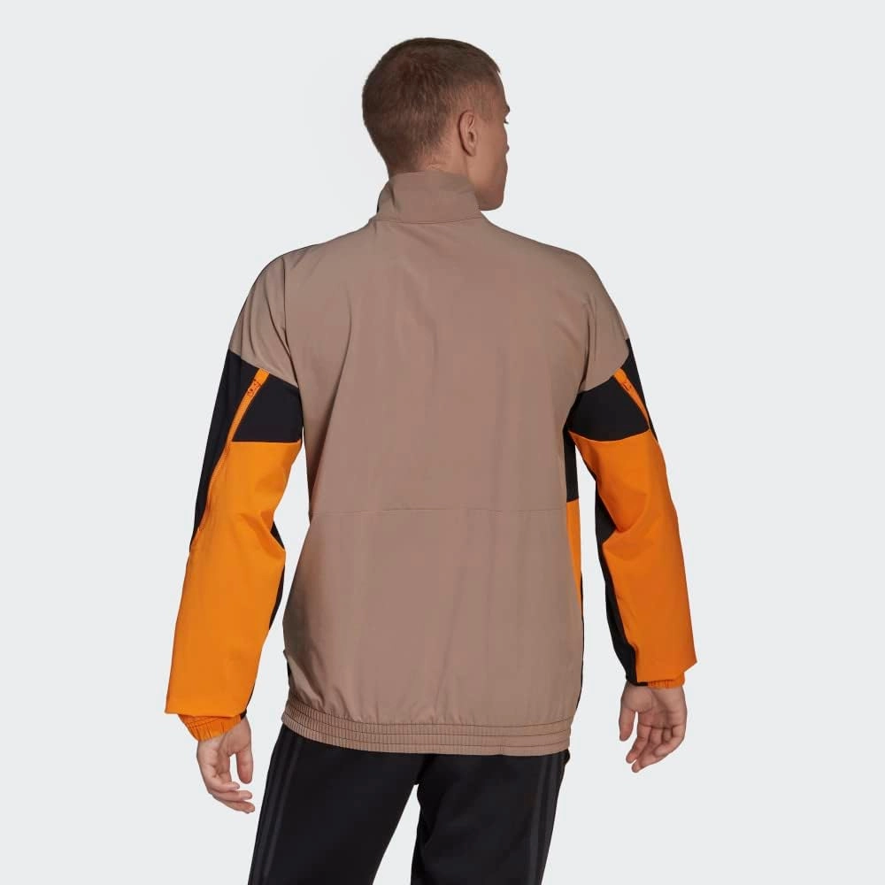 adidas Men's Trvl Ventilation Tracktop