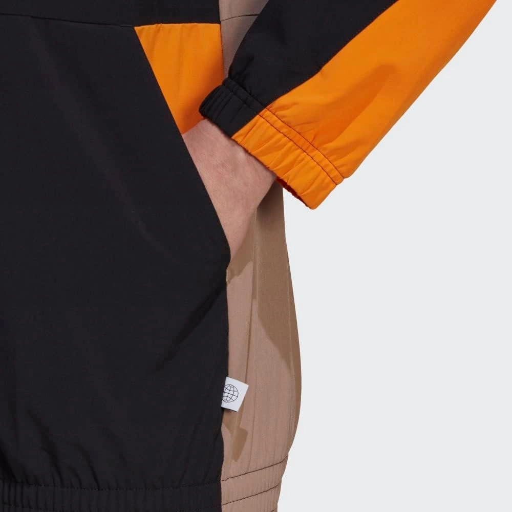 adidas Men's Trvl Ventilation Tracktop
