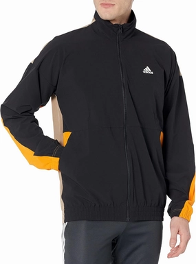 adidas Men's Trvl Ventilation Tracktop