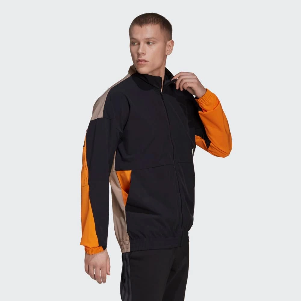 adidas Men's Trvl Ventilation Tracktop
