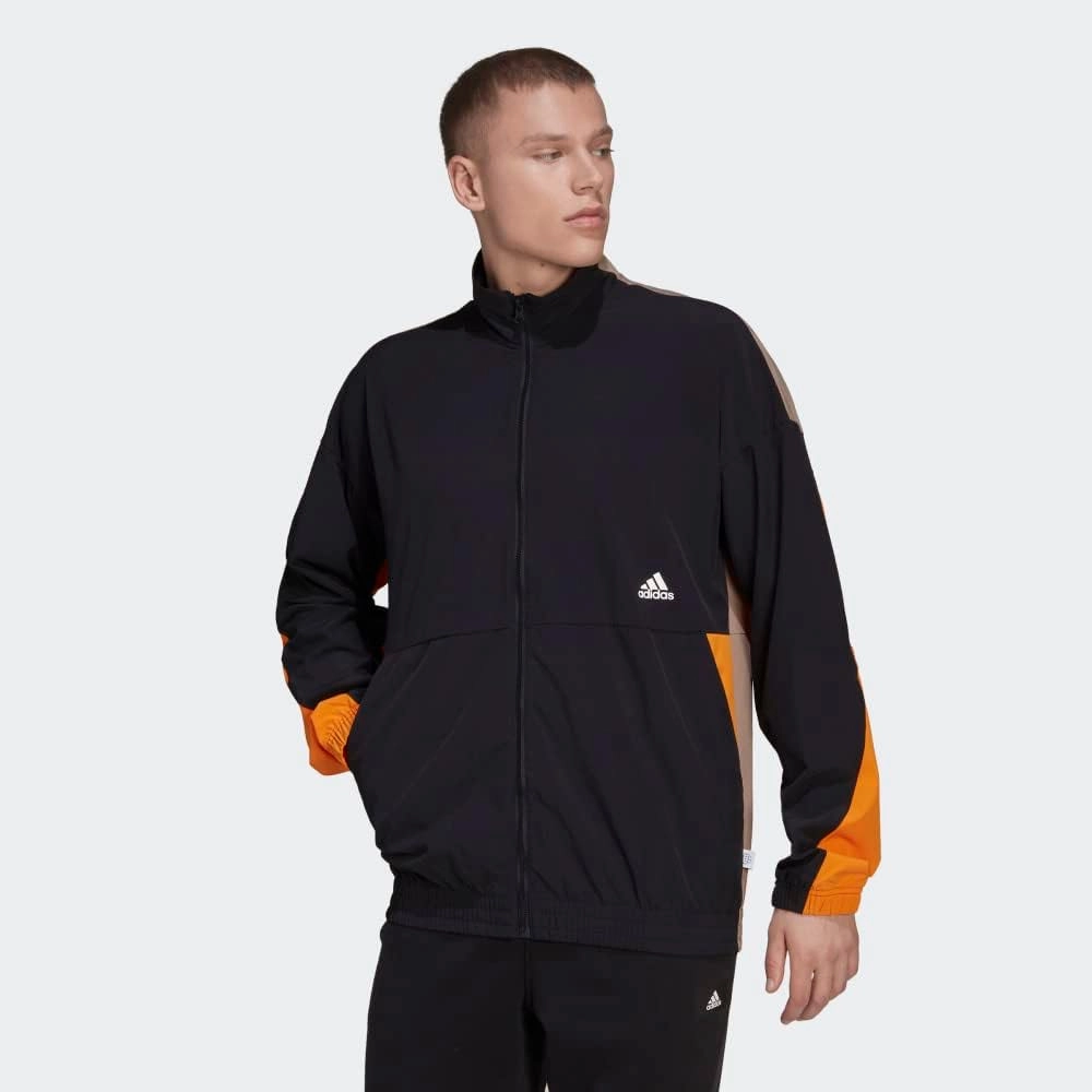 adidas Men's Trvl Ventilation Tracktop