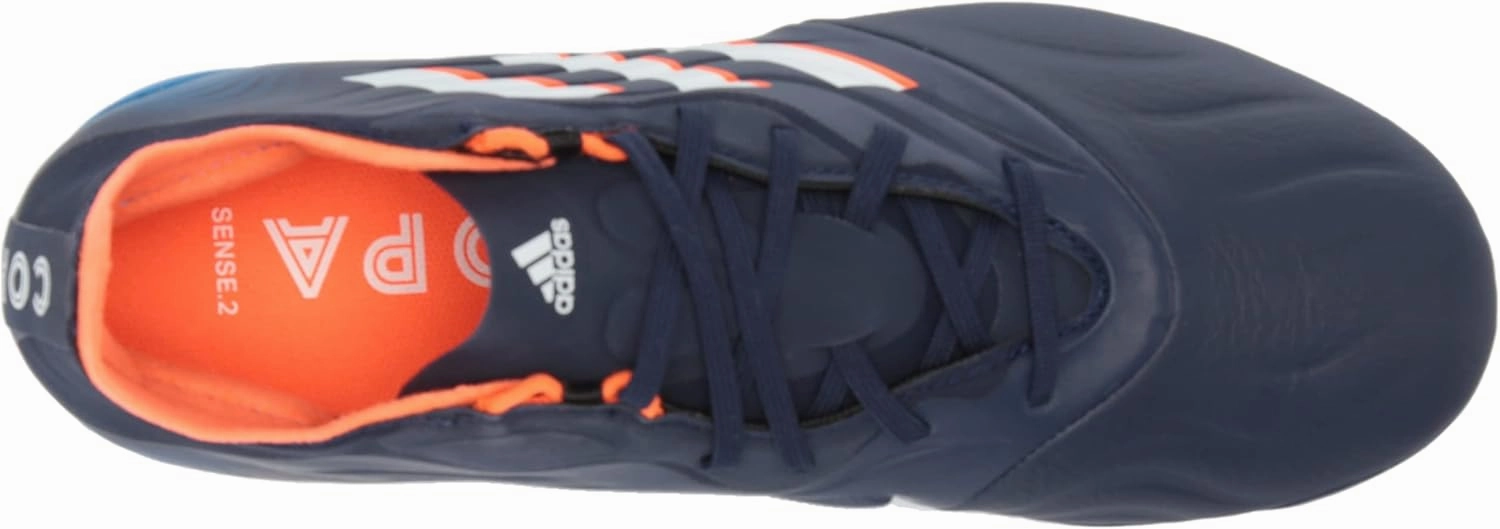 adidas Unisex-Adult Copa Sense.2 Firm Ground Soccer Shoe