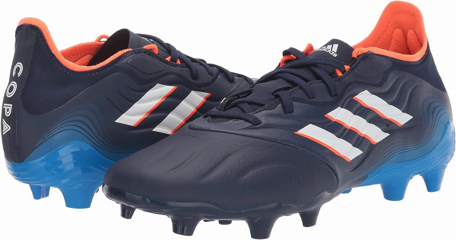 adidas Unisex-Adult Copa Sense.2 Firm Ground Soccer Shoe
