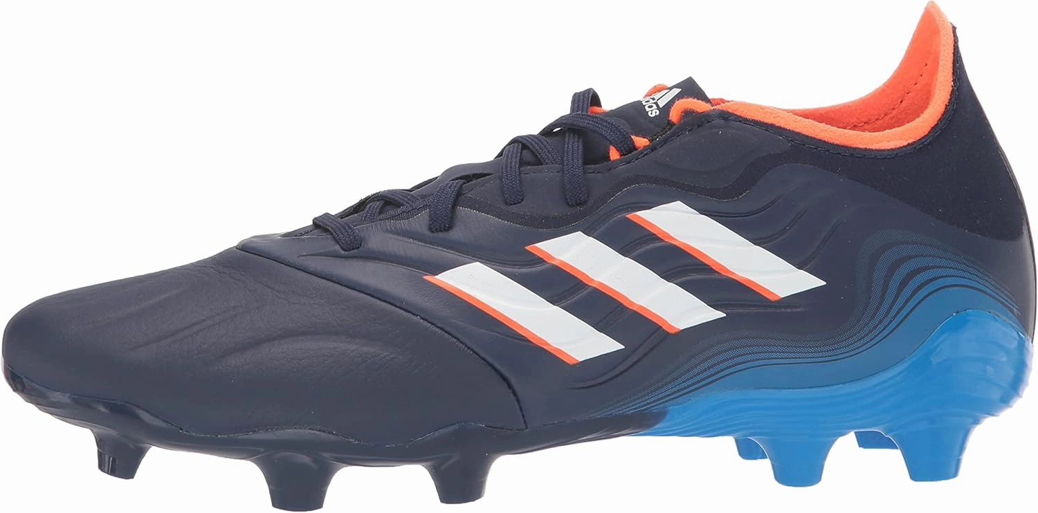 adidas Unisex-Adult Copa Sense.2 Firm Ground Soccer Shoe