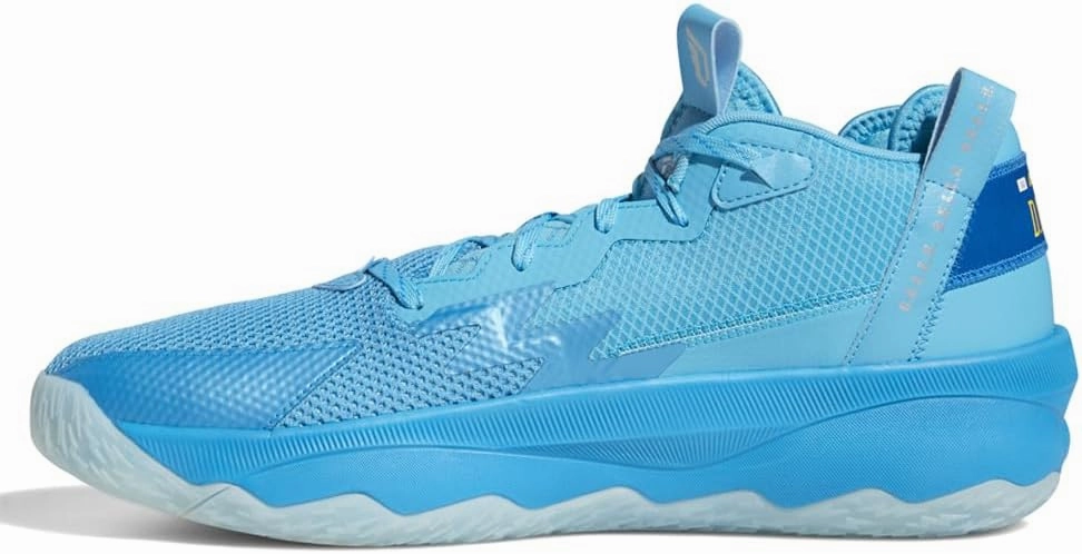 adidas Unisex-Adult Dame 8 Basketball Shoe