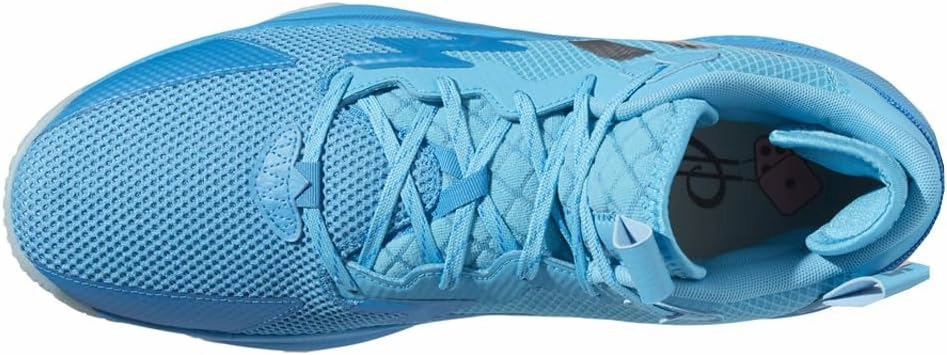 adidas Unisex-Adult Dame 8 Basketball Shoe