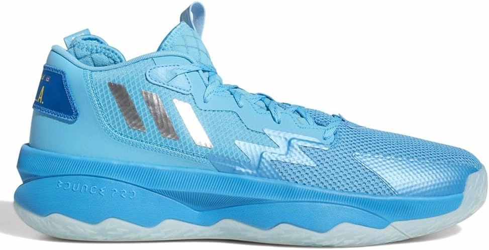 adidas Unisex-Adult Dame 8 Basketball Shoe