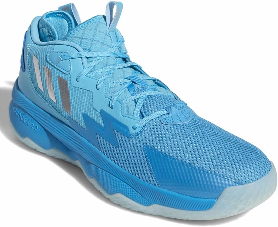 adidas Unisex-Adult Dame 8 Basketball Shoe