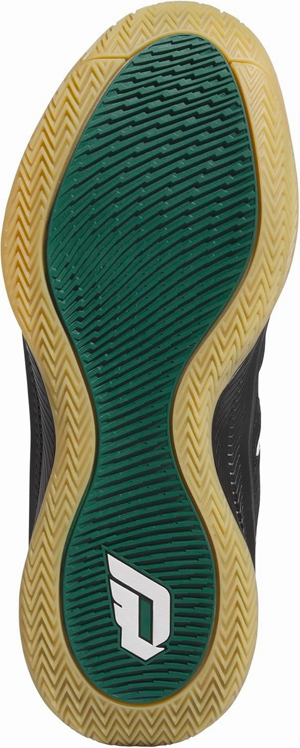 adidas Unisex-Adult Dame Certified 3 Basketball Sneaker