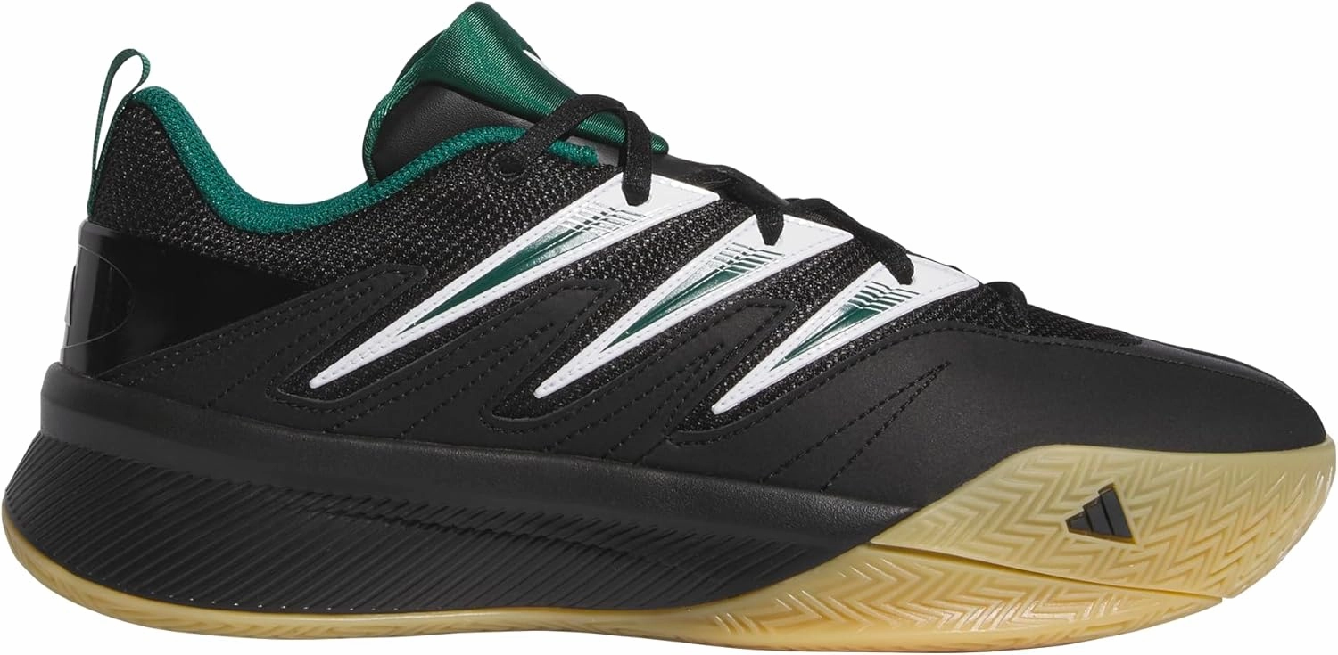 adidas Unisex-Adult Dame Certified 3 Basketball Sneaker