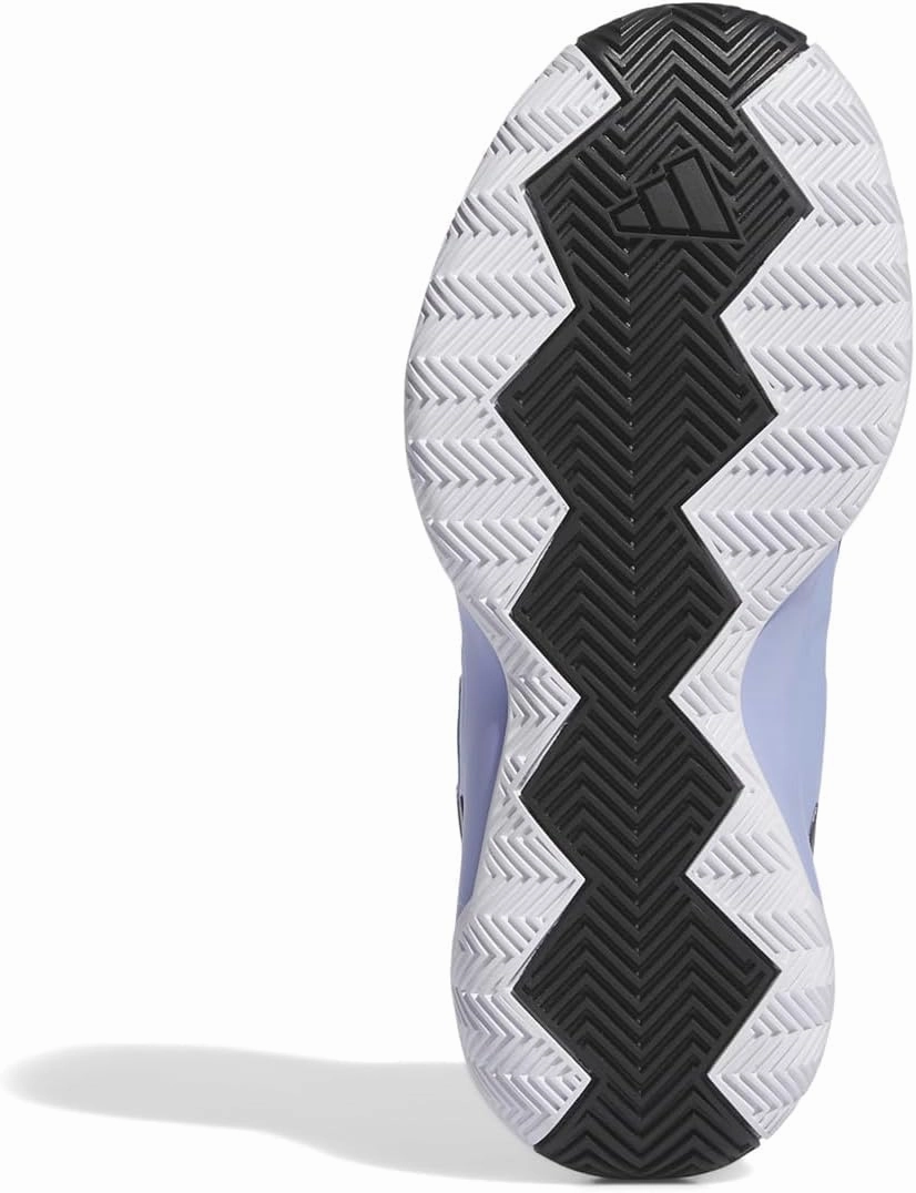 adidas Unisex-Child Cross 'Em Up Select Basketball Sneaker