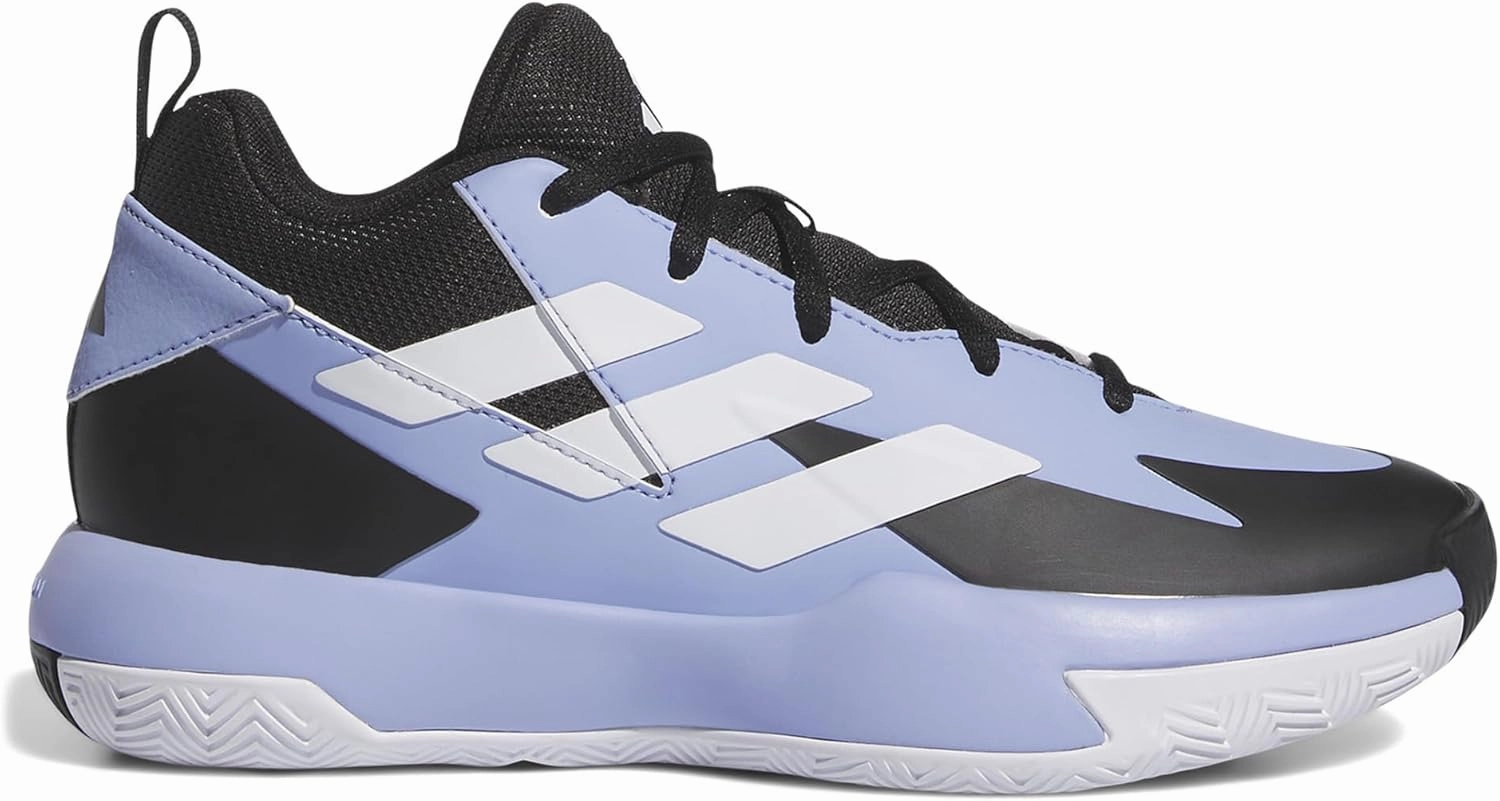 adidas Unisex-Child Cross 'Em Up Select Basketball Sneaker