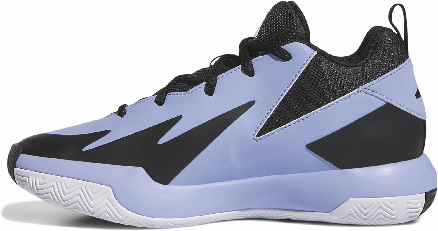 adidas Unisex-Child Cross 'Em Up Select Basketball Sneaker