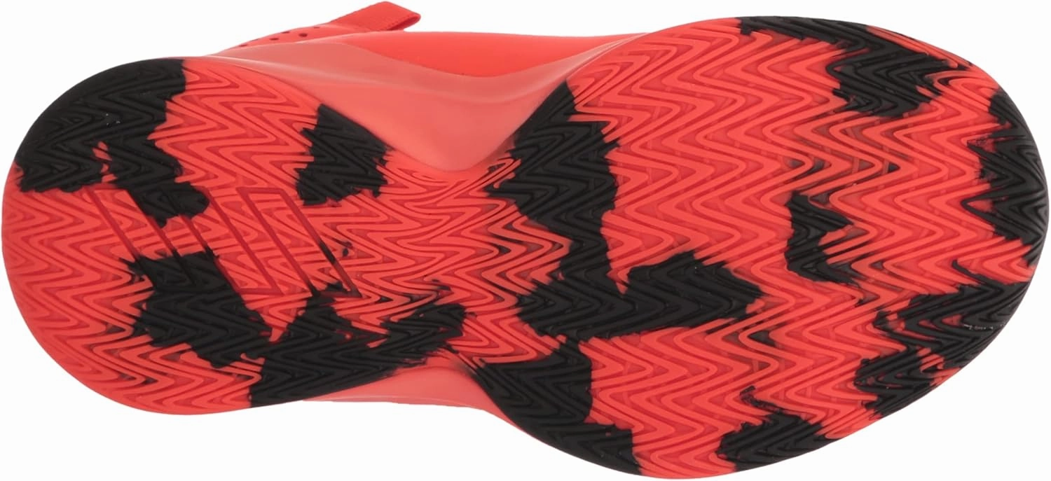 adidas Unisex-Child Cross Em Up 5 Wide Basketball Shoe