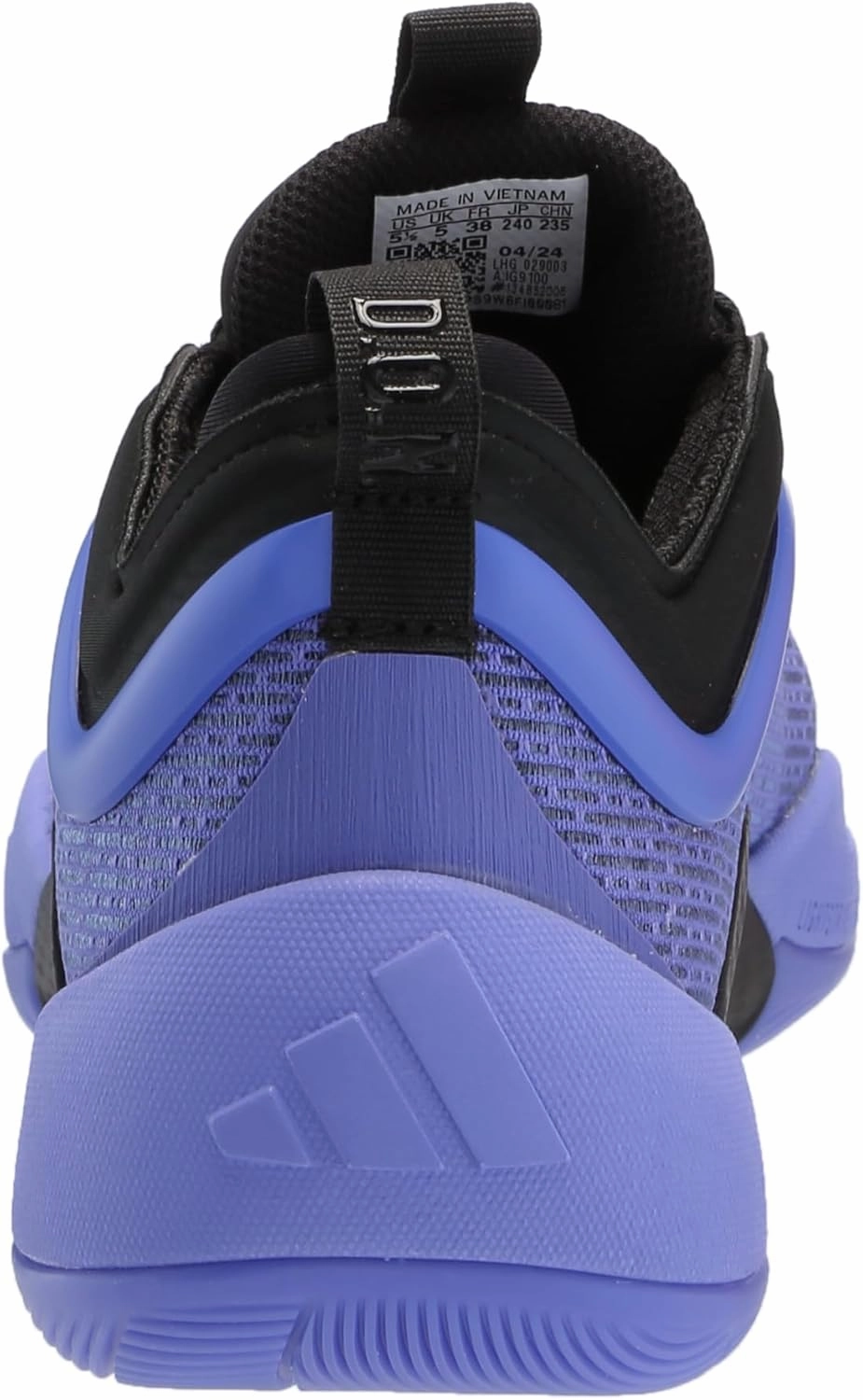 adidas Unisex-Child D.o.n. Issue 5 Basketball Sneaker