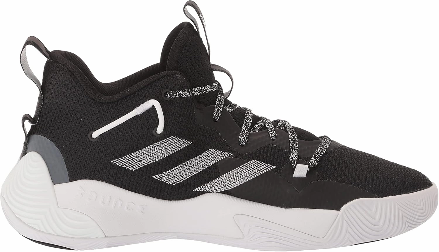 adidas Unisex-Child Harden Stepback 3 Basketball Shoe